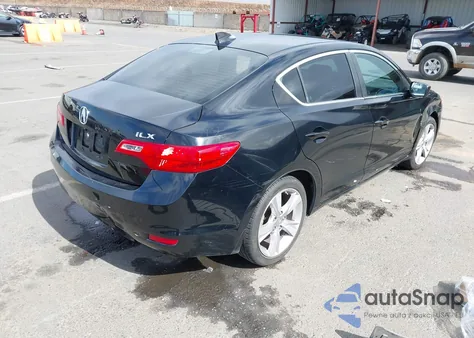 2014 Acura Ilx 2.0L from USA, damaged, VIN 19VDE1F37EE003222